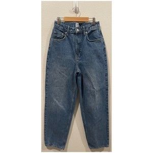 BDG High Rise Baggy Pockets Jeans